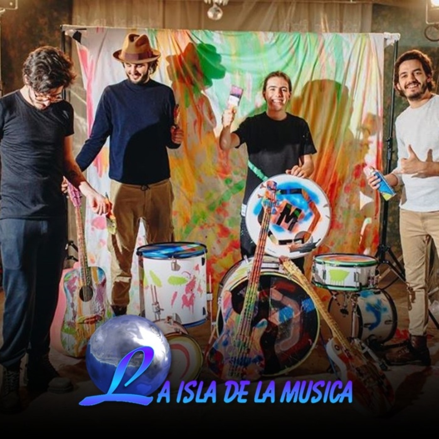 La Isla de la Música - PGM 226 - 14/03/2020 episode artwork