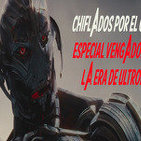 Especial Vengadores: La era de Ultrón