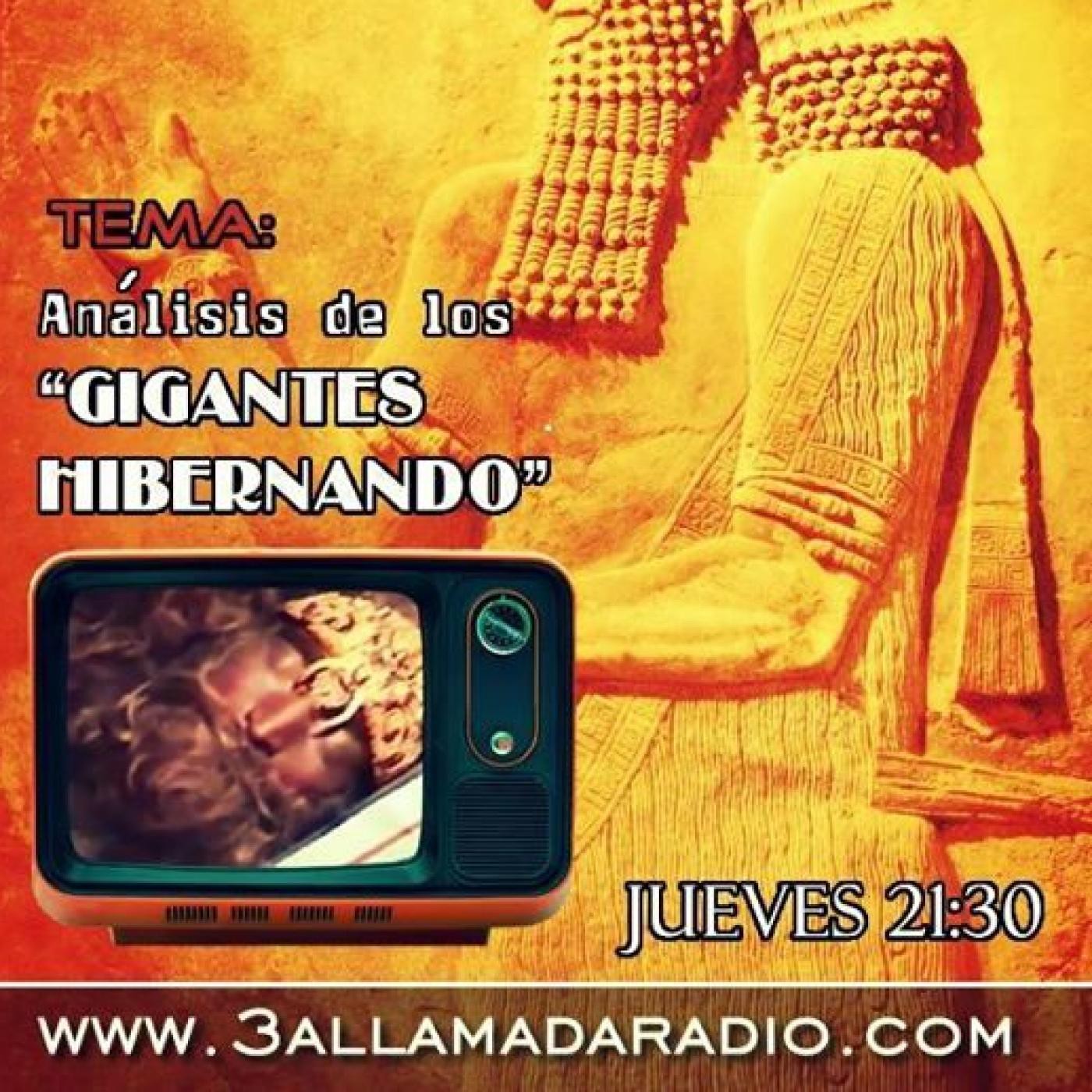 Señales ocultas #13 (Gigantes hibernando?)