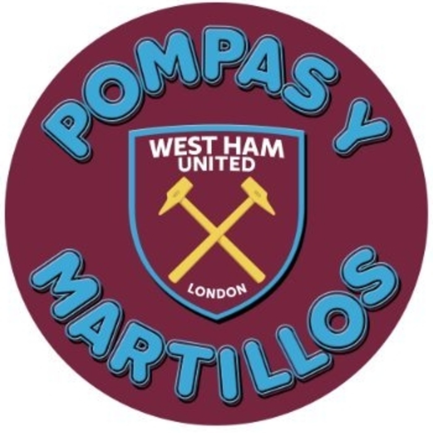 Pompas y Martillos