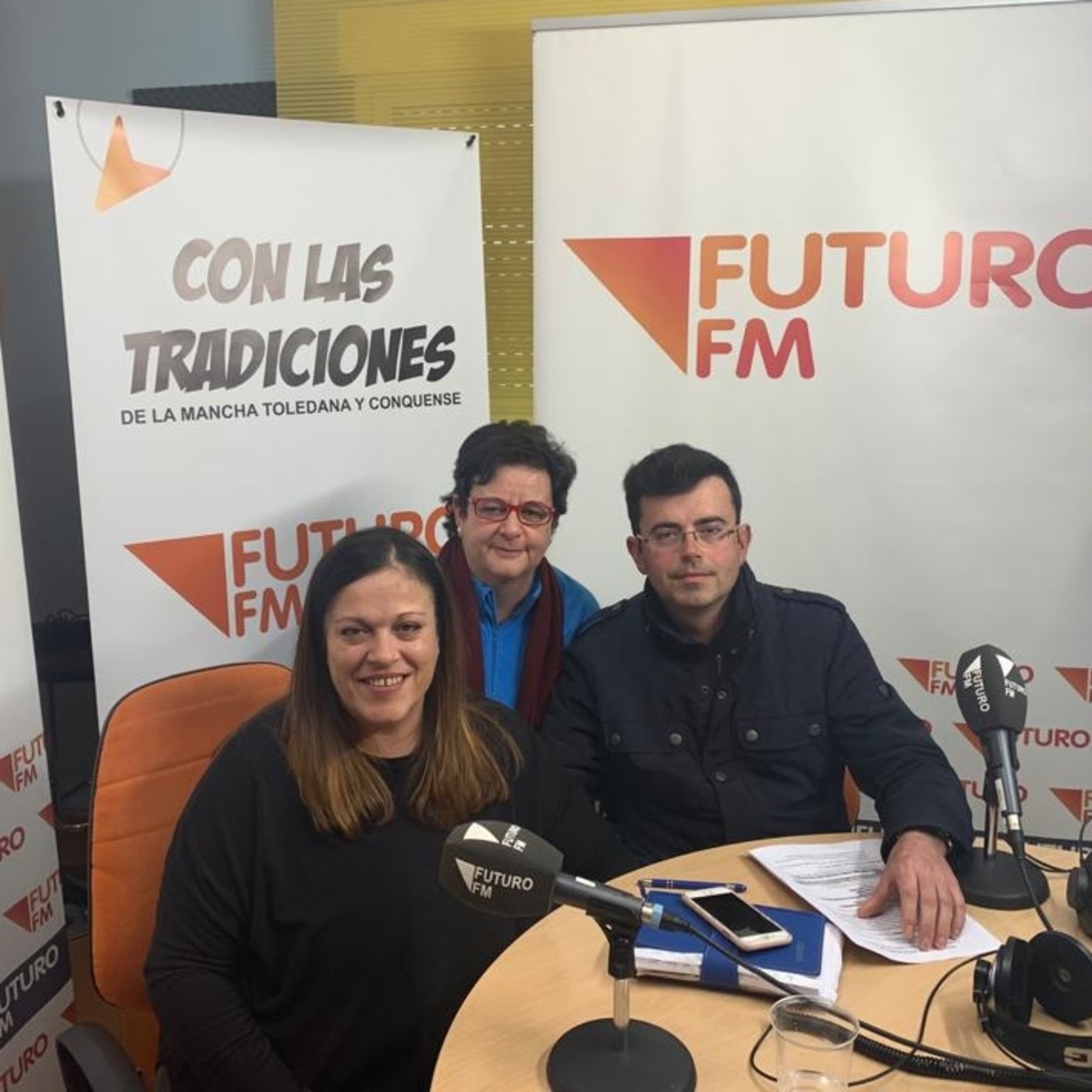 Entrevista Carnaval 2020 en Cabezamesada episode artwork