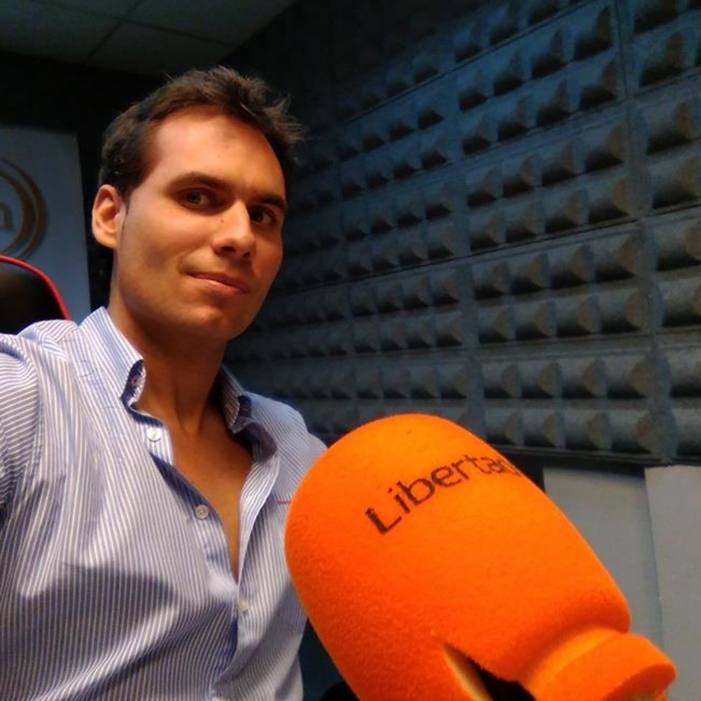 Podcast PEDRO MARTÍN/PERIODISMO