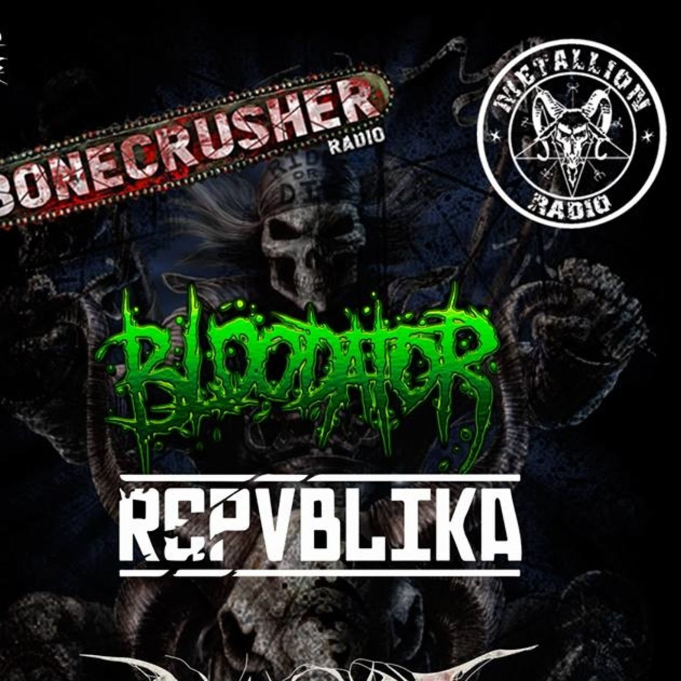 Entrevista Repvblika episode artwork
