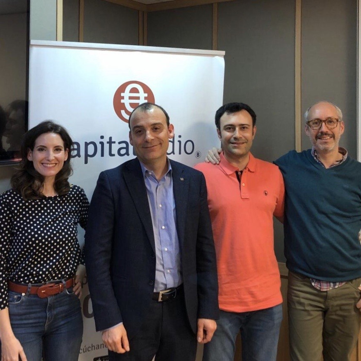CiberAfterWork: ciberseguridad en Capital Radio