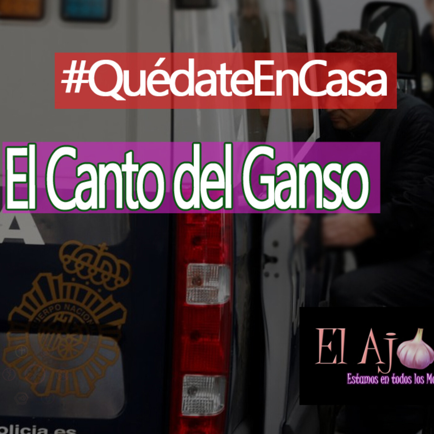 ElAjo El Canto del Ganso episode artwork