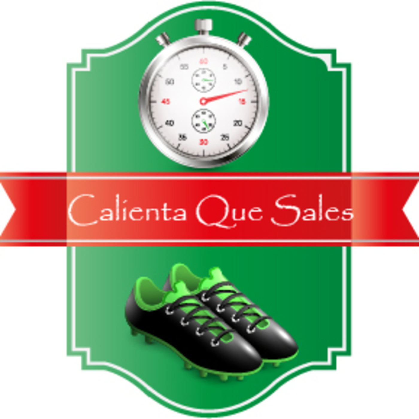 Calienta que sales
