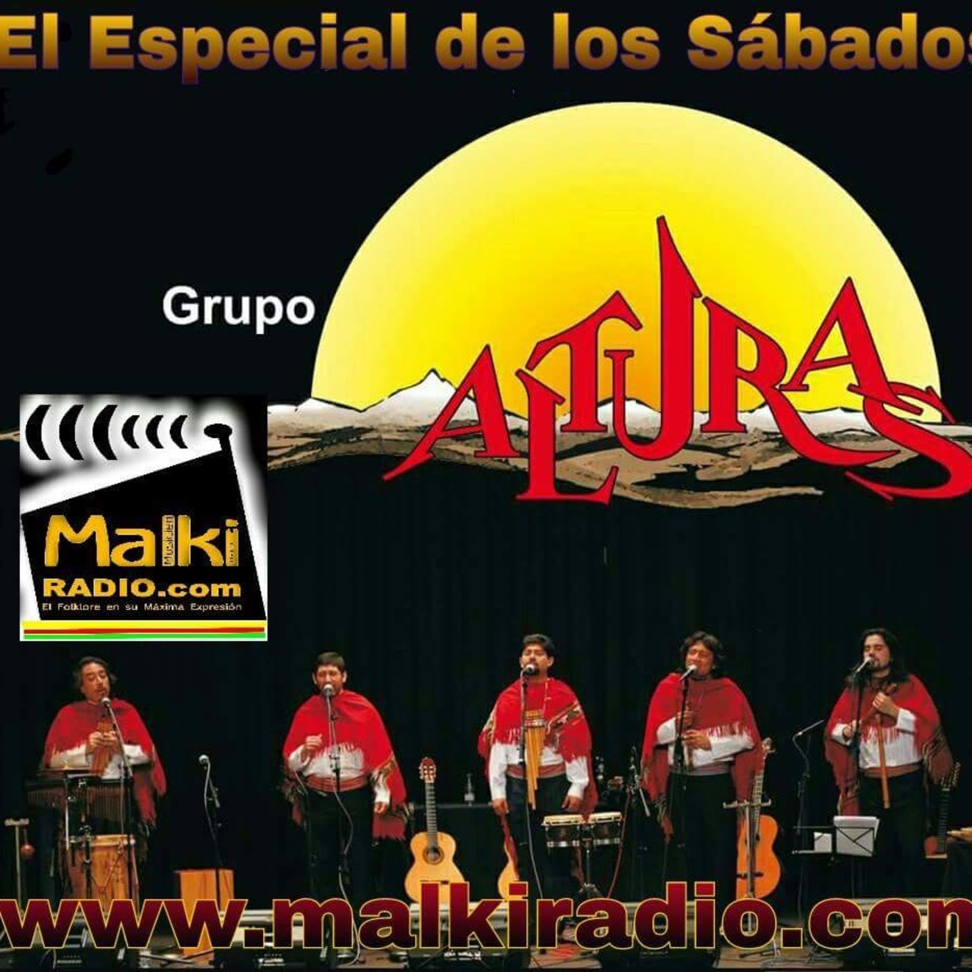 LOS ESPECIALES de PENTAGRAMA LATINOAMERICANO