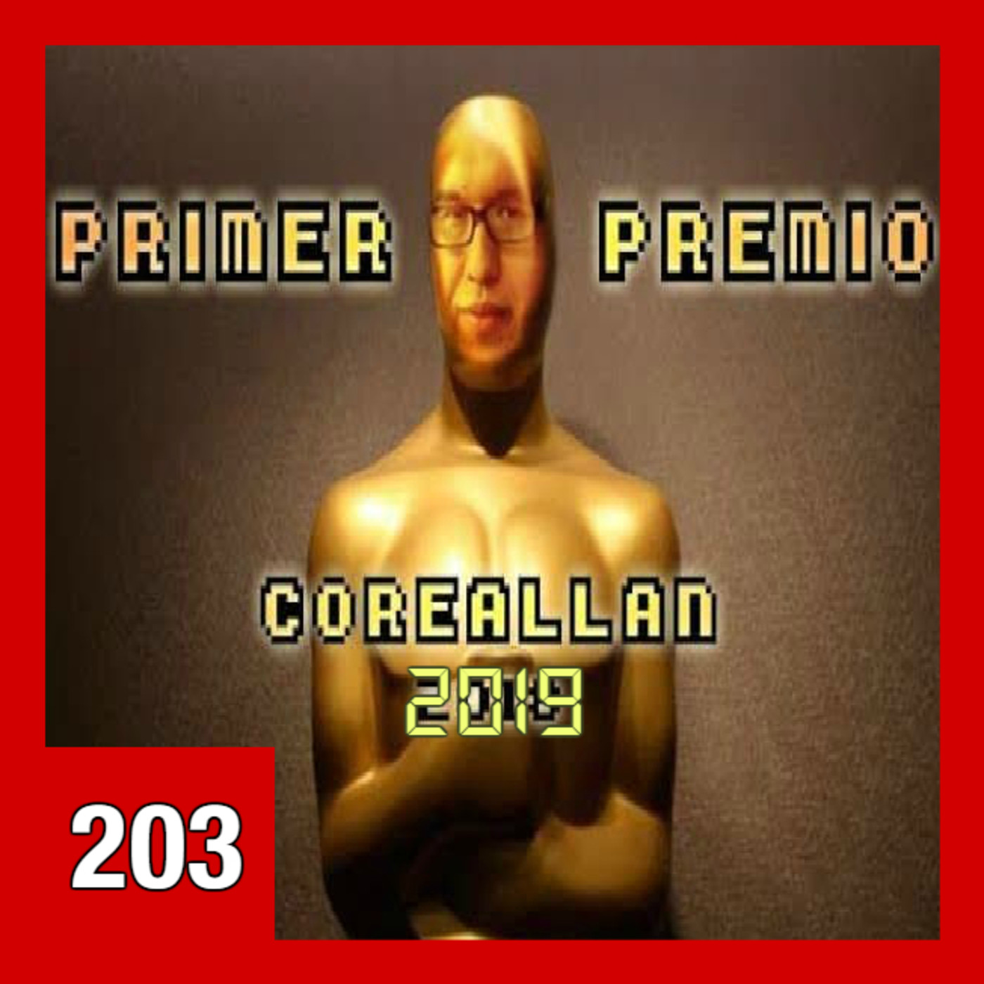 Premio Coreallan 2019 | Inmamable del Año episode artwork