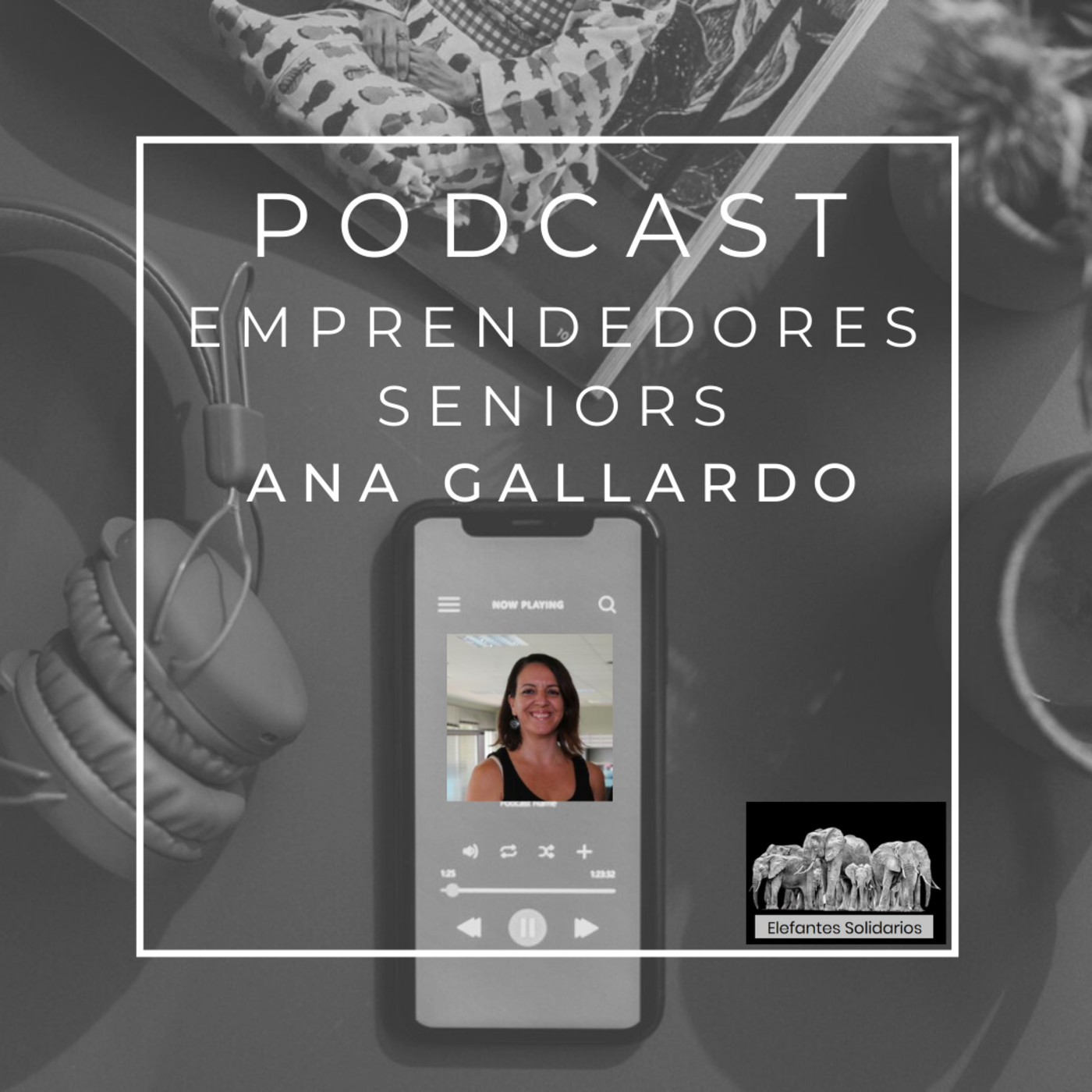 Episodio 43 - Ana Oliva Gallardo - Andalucia Emprende episode artwork