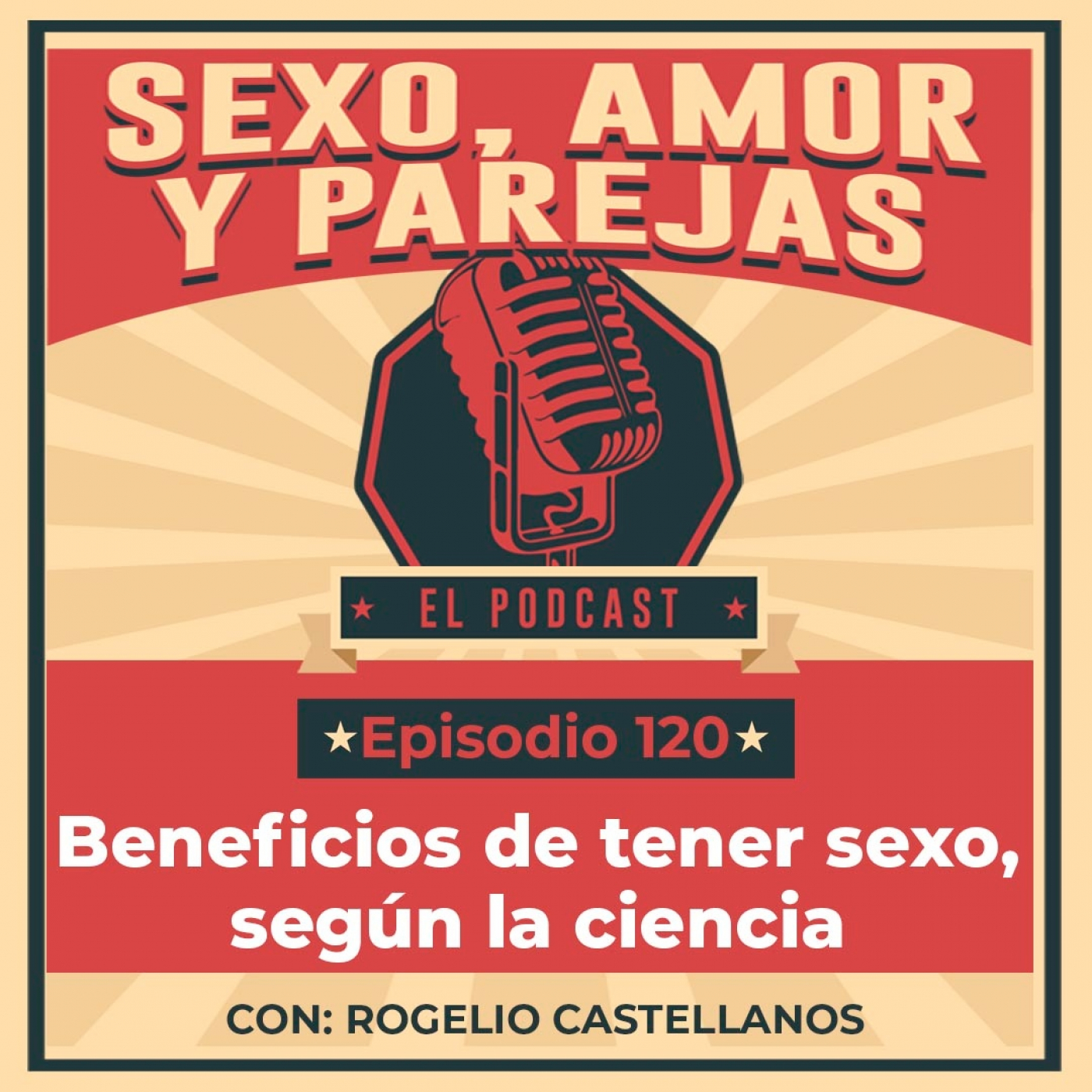 E120 Beneficios de tener sexo, según la ciencia episode artwork