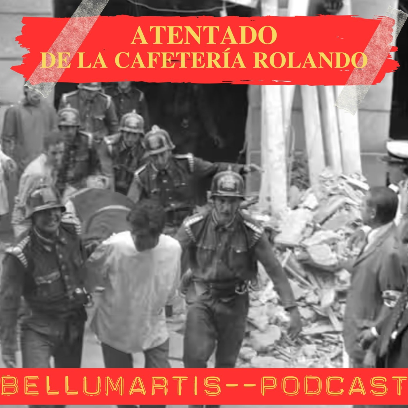 EL ATENTADO DE LA CAFETERÍA ROLANDO : Dinamita, tuercas y mentiras *Gaizka Fernández Soldevilla* - Acceso anticipado