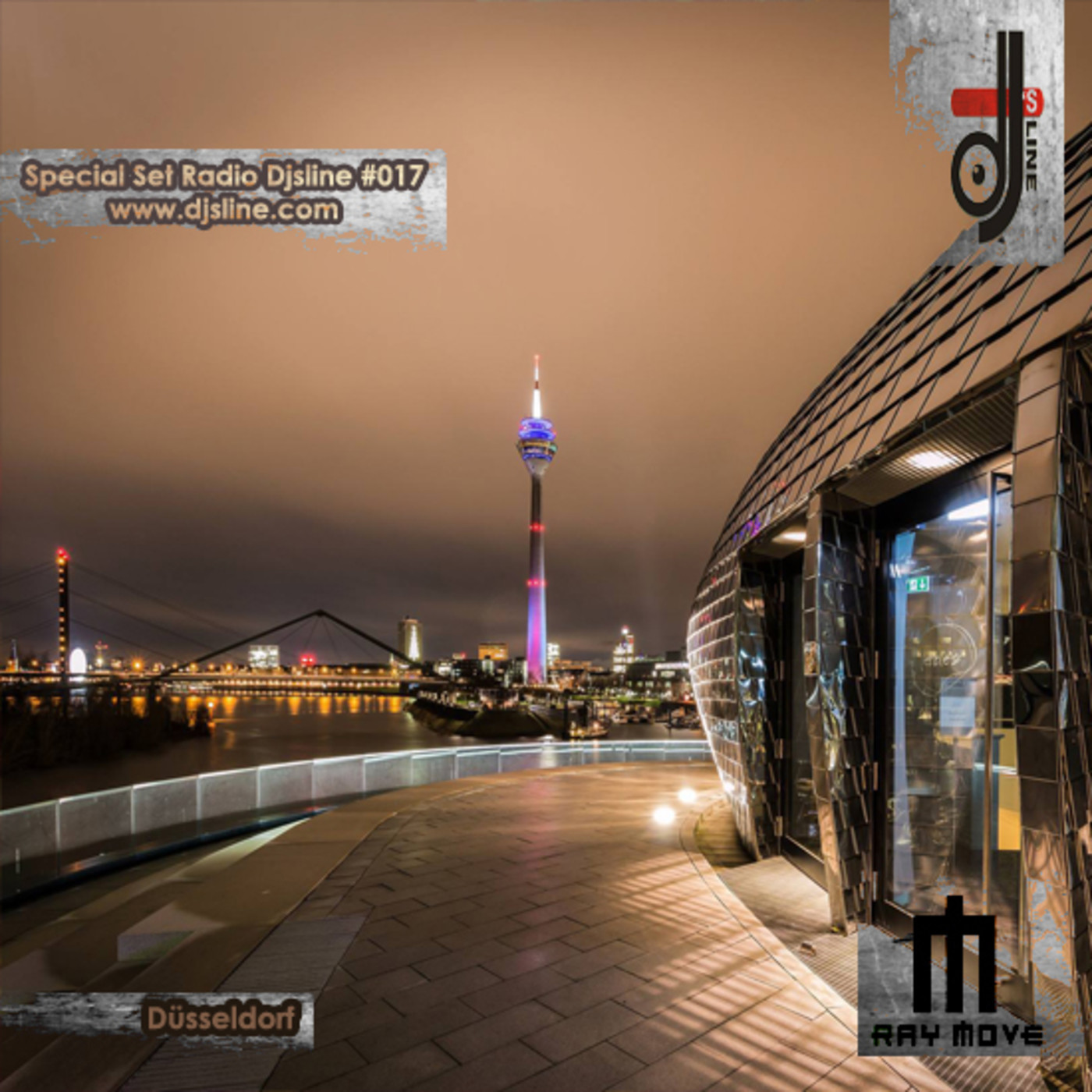 Ray Move - Special Set for Radio Djsline #017