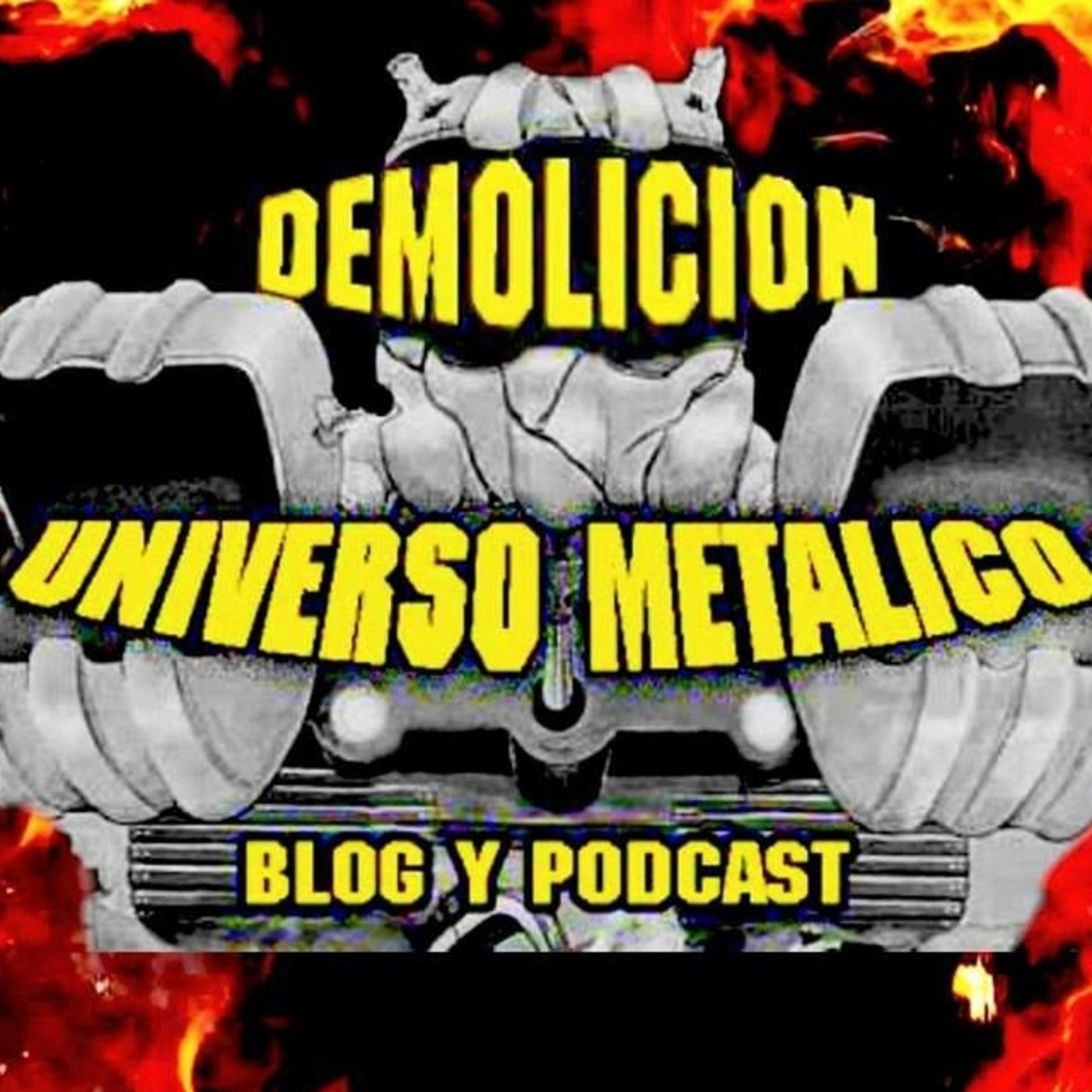 demolicion:un universo metalico temporada 015/016