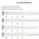 Les notes musicals