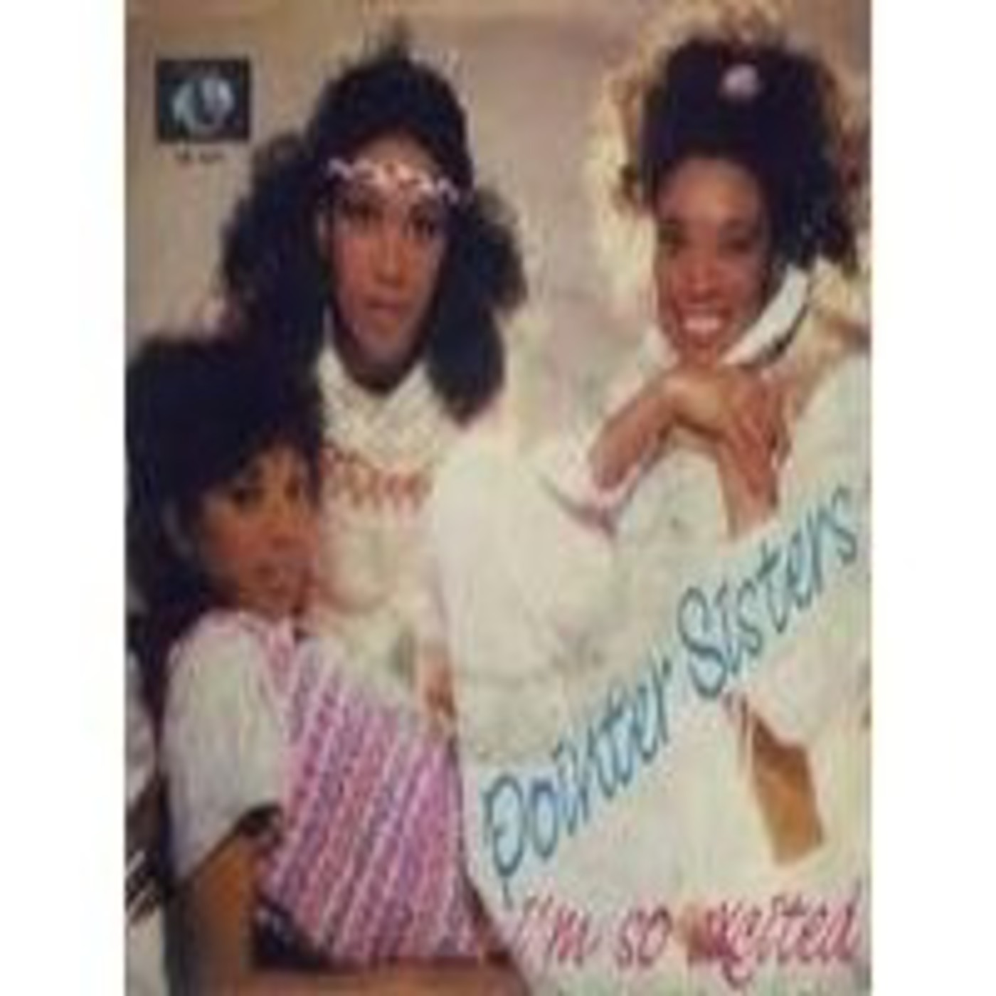 The Pointer Sisters, "So excited" episode artwork