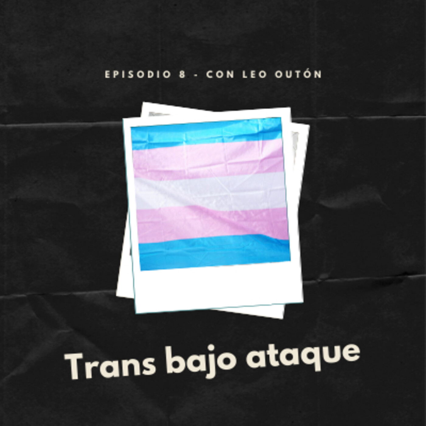 Episodio 8: Trans bajo ataque episode artwork