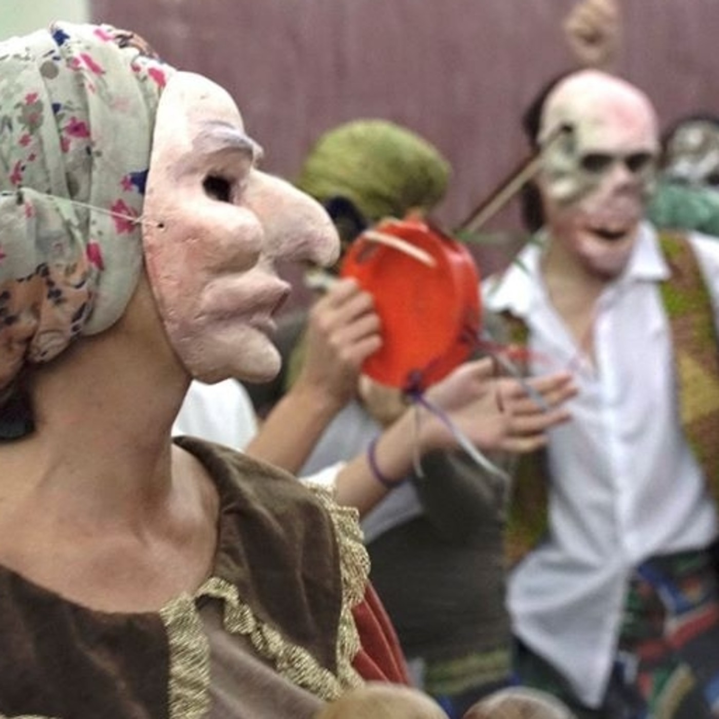Aula de Teatro