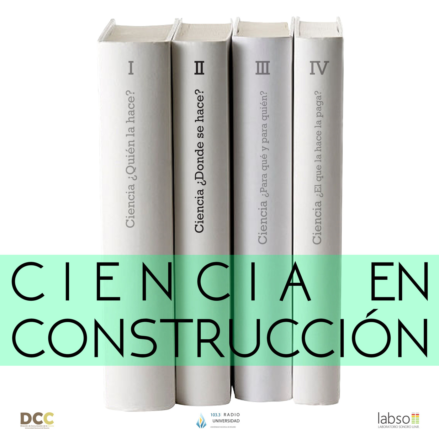 3. Ciencia, ¿Para qué y para quién? - 1ra hora episode artwork