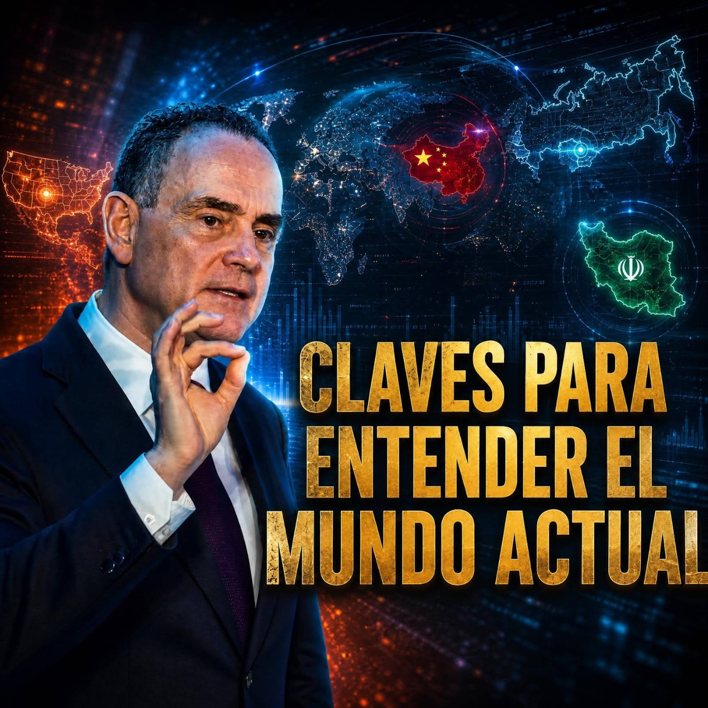 ¿Estamos al borde de un cambio irreversible? El análisis definitivo episode artwork