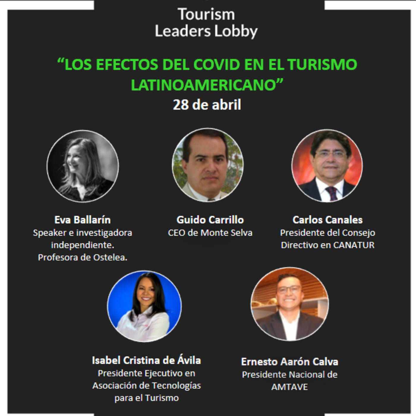 Comunidad Tourism Leaders Lobby