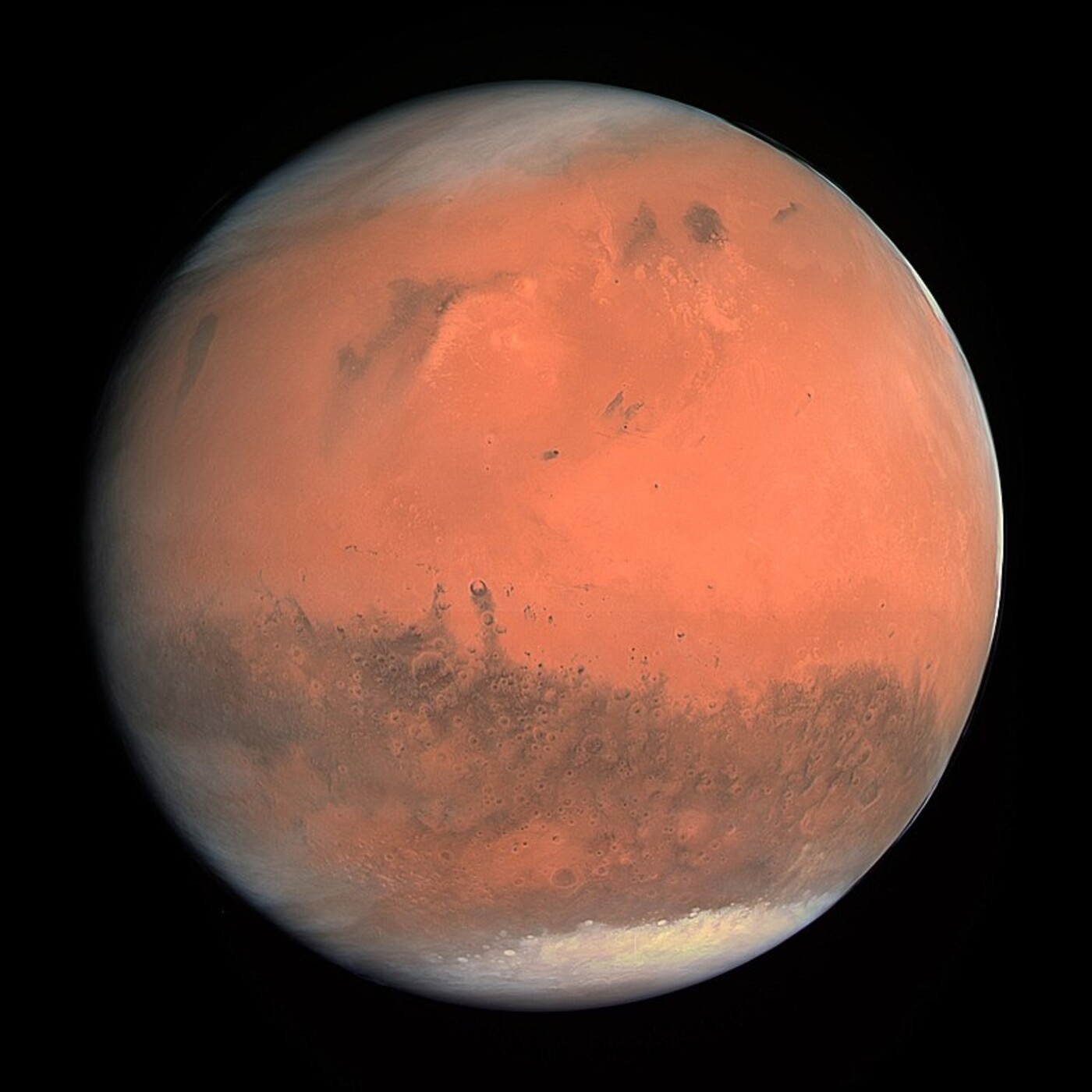251 - Rep. Maratón Marciano: El Planeta Rojo 1/3 - Episodio exclusivo para mecenas