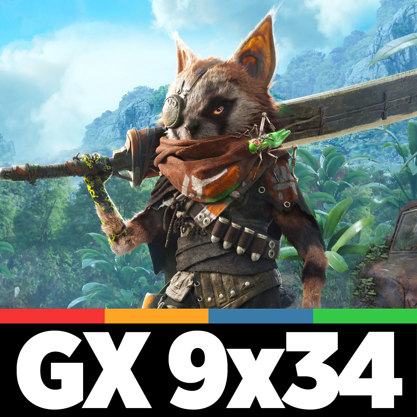 GAMELX Podcast