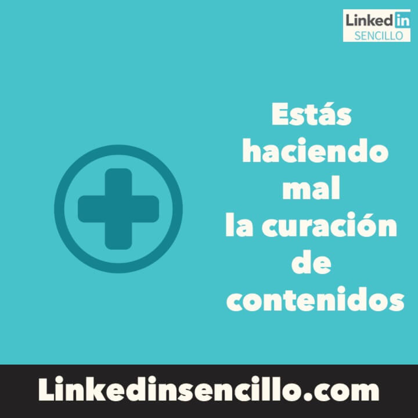 LinkedIn Sencillo