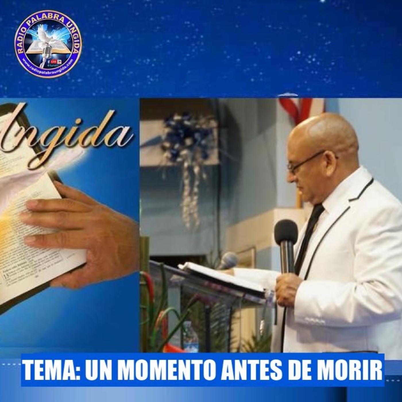 Edgar Calderon TEMA: UN MOMENTO ANTES DE MORIR episode artwork