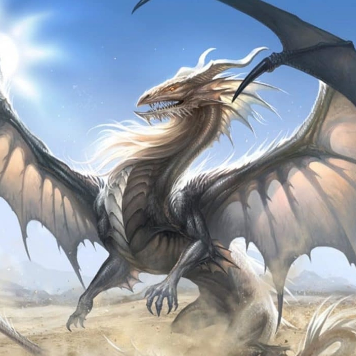 El origen de la leyenda del dragÓn episode artwork