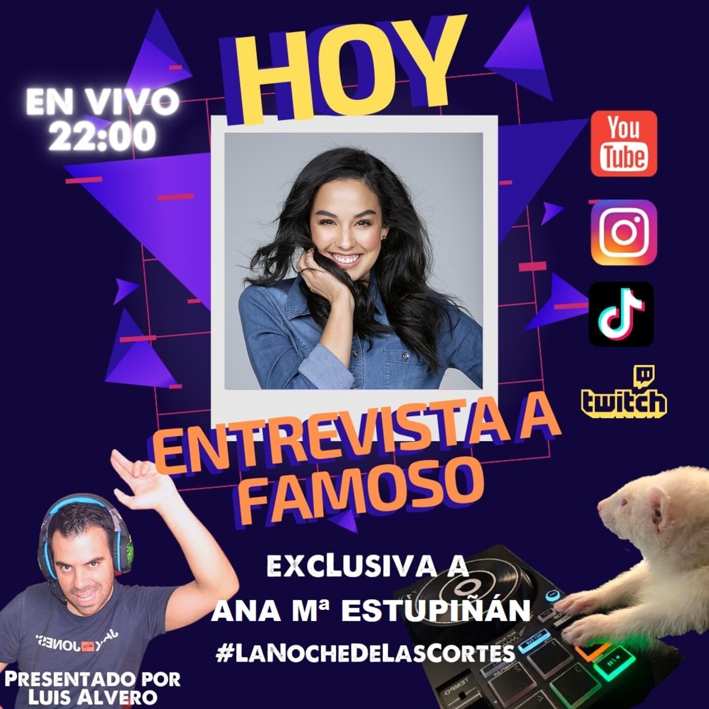 La Noche de las Cortes