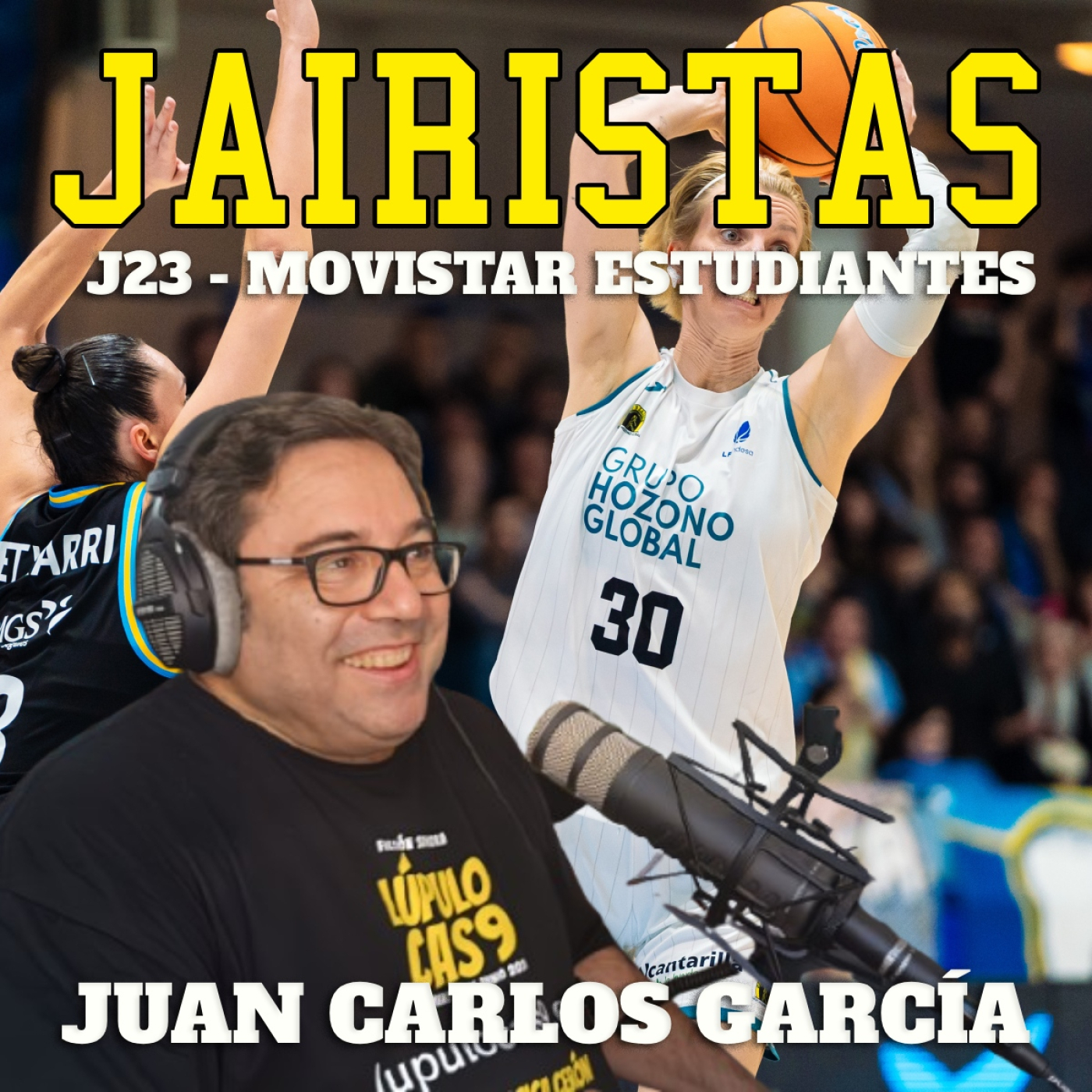 Jairistas J23 | Movistar Estudiantes