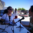Radio itinerante 'Contamos en esta Historia' Parada 1: La Rambla.