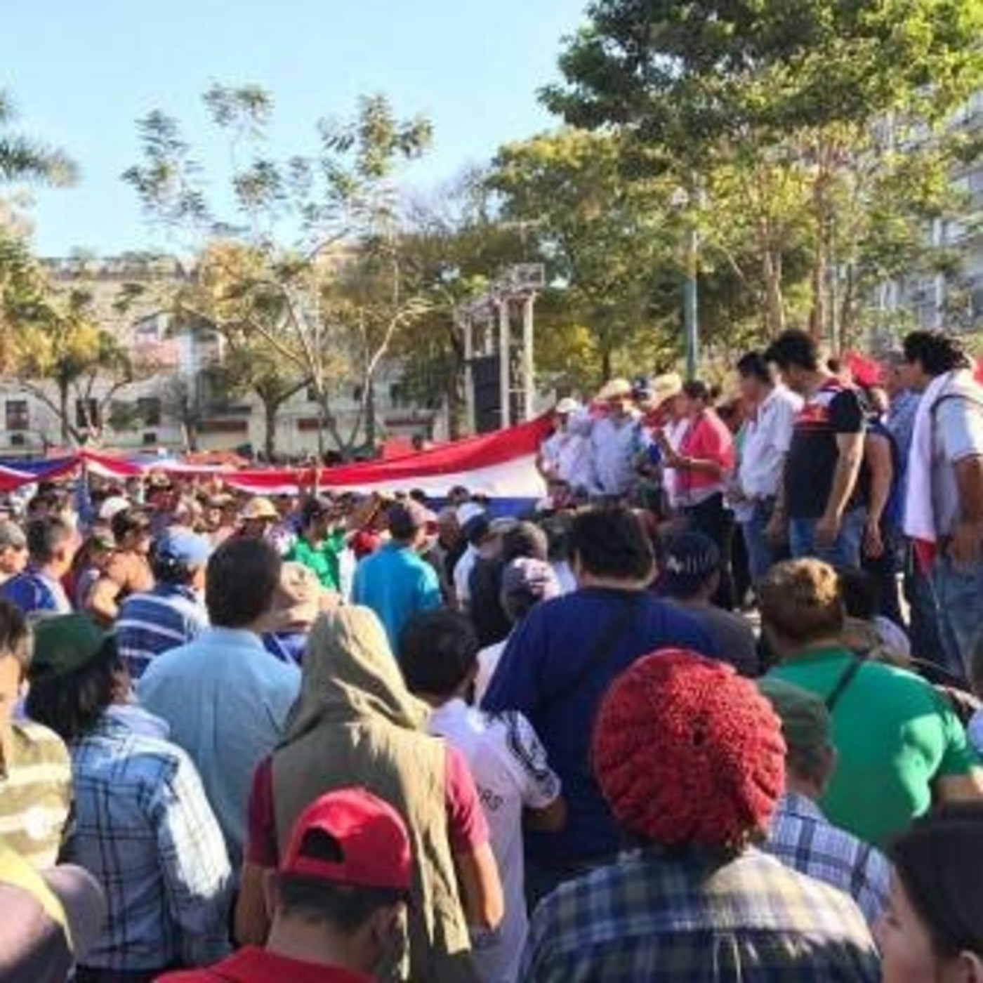 Boletín Ñane Ñe'ë: Estado tiene suficientes recursos para subsidio campesino