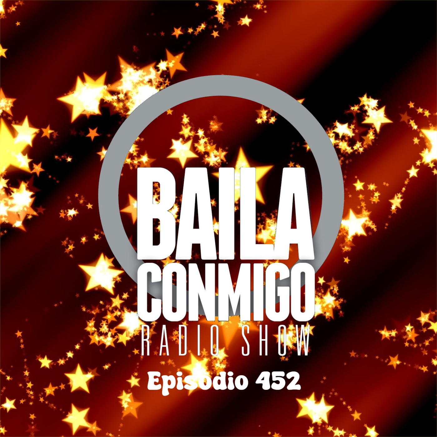 BailaConmigo RadioShow Episodio 452 - Episodio exclusivo para mecenas episode artwork