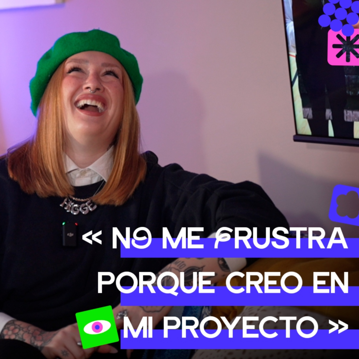 Maquillaje, FX y redes sociales - Con Jara Tottó episode artwork