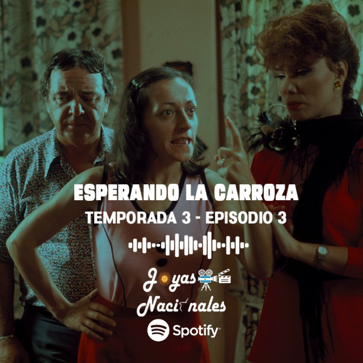 T3 EP 3. Esperando la Carroza episode artwork