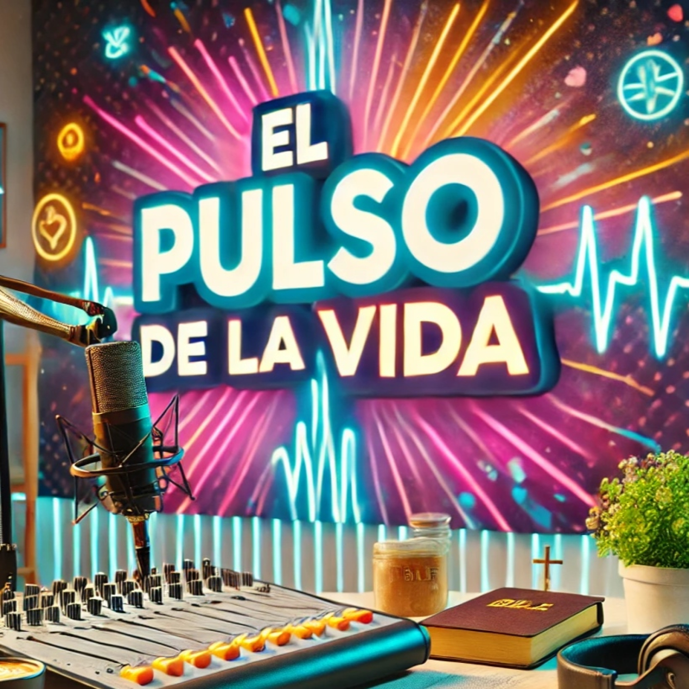 Podcast El pulso de la Vida