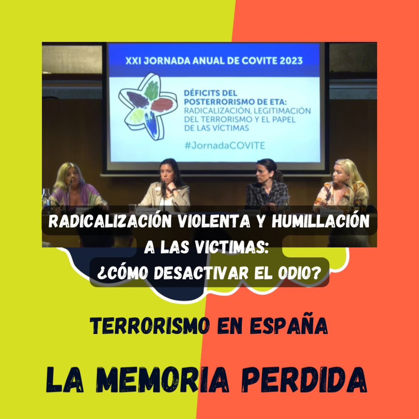 LA MEMORIA PERDIDA