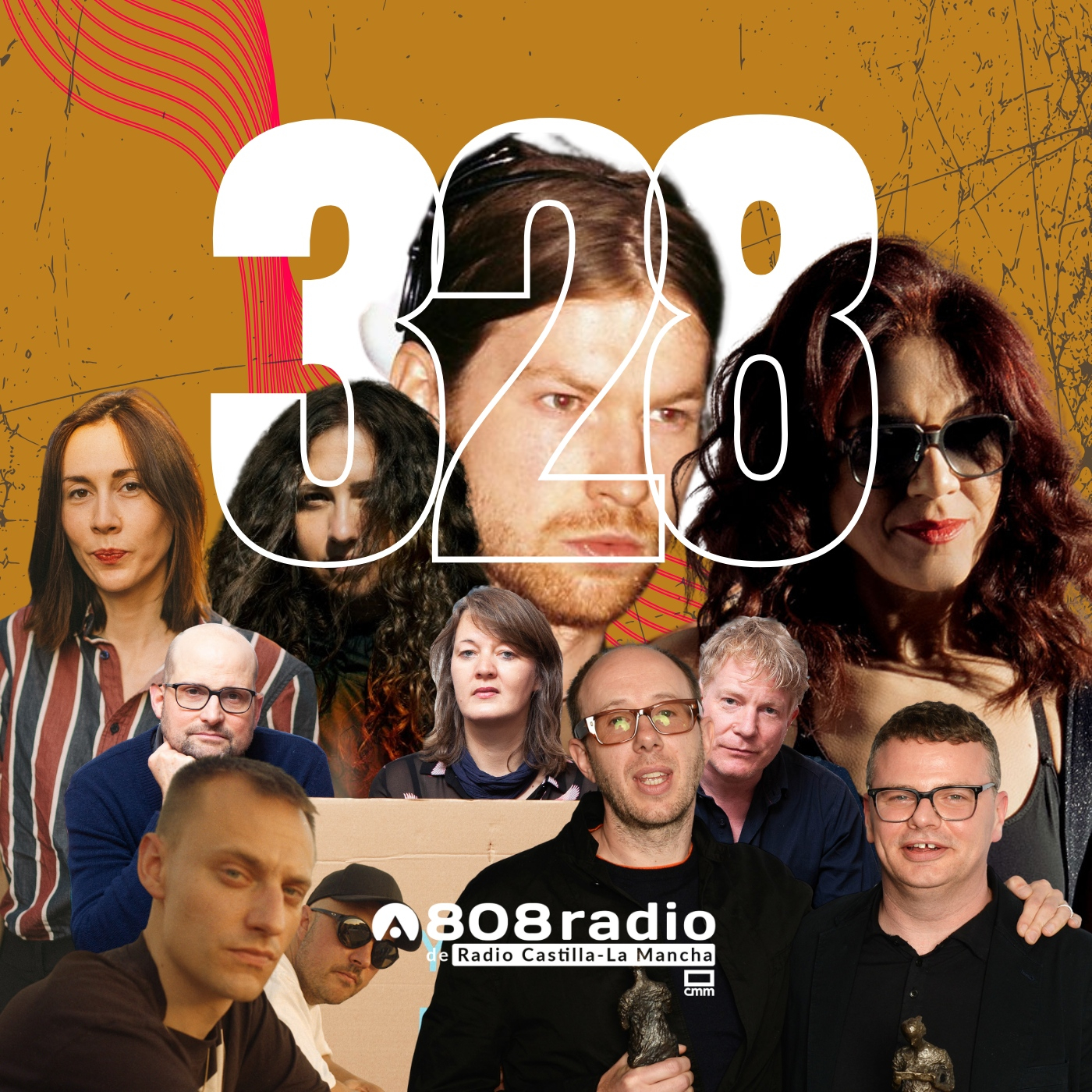 808 Radio CMM