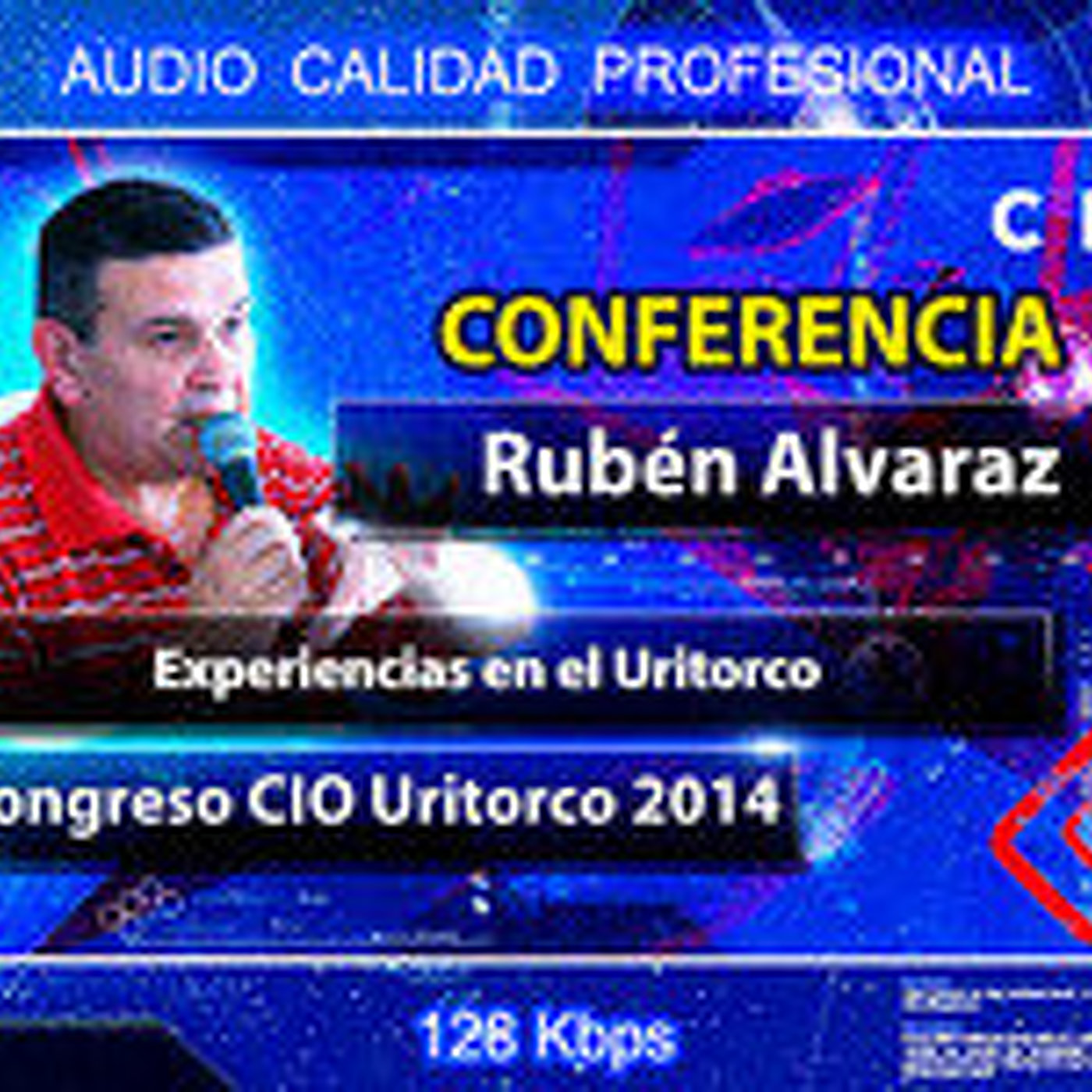 Congreso CIO Uritorco 2014