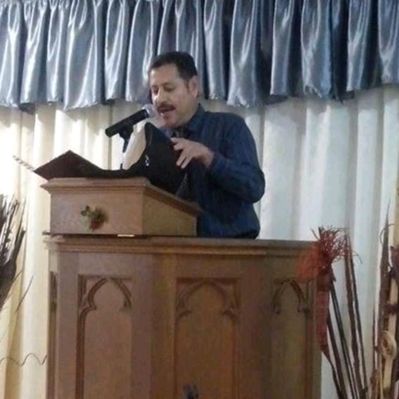 Podcast de IGLESIA DE CRISTO - PREDICAS