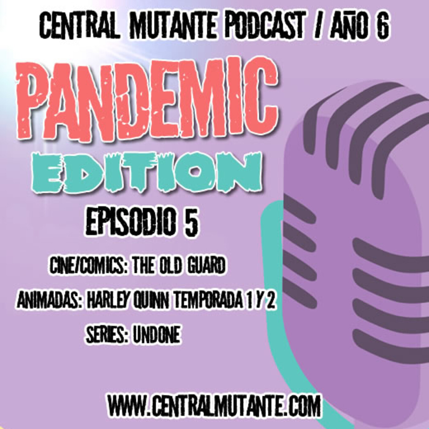 Central Mutante Podcast