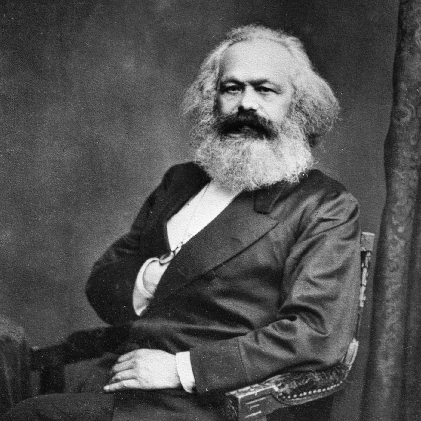 Карл Маркс в детстве