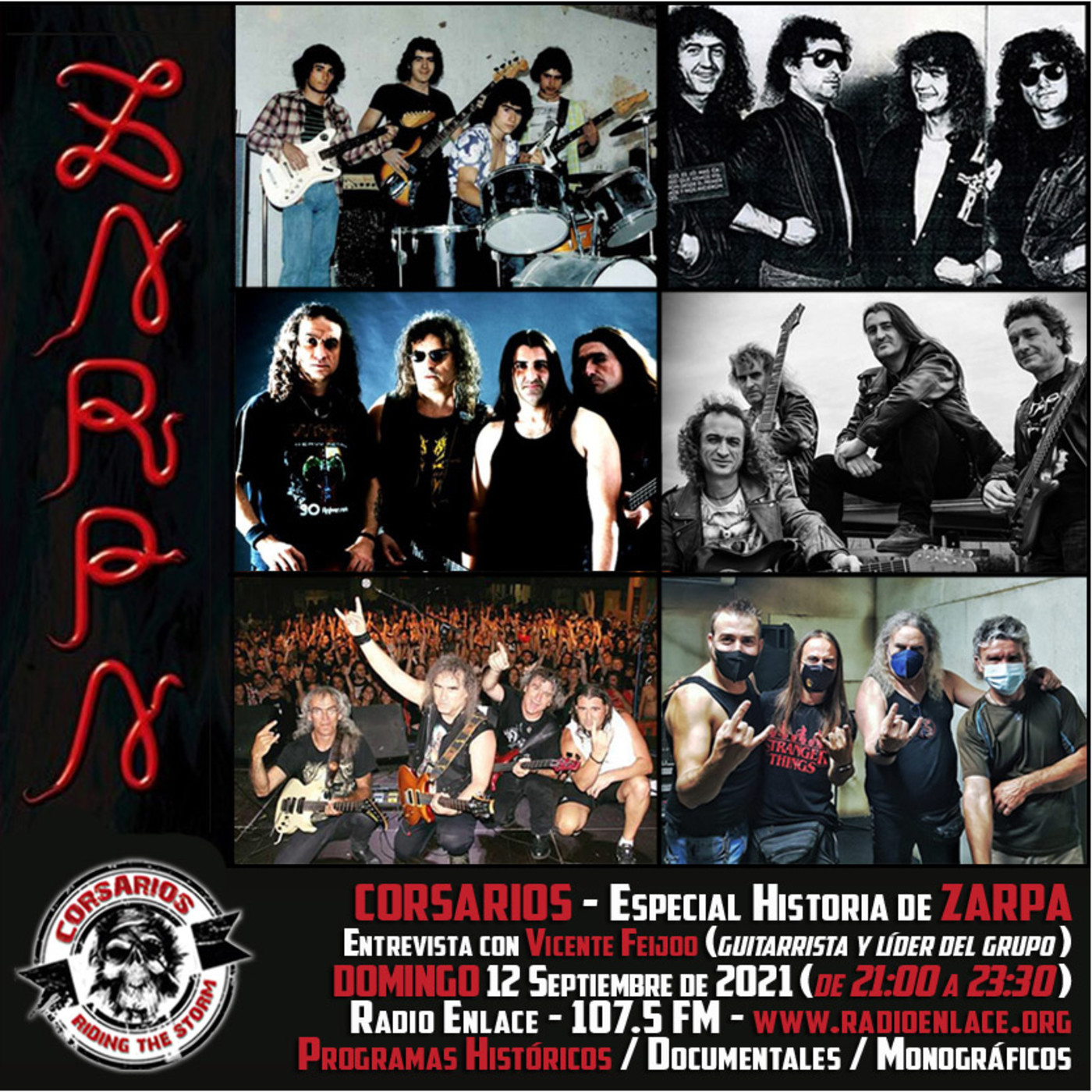 Corsarios del Metal
