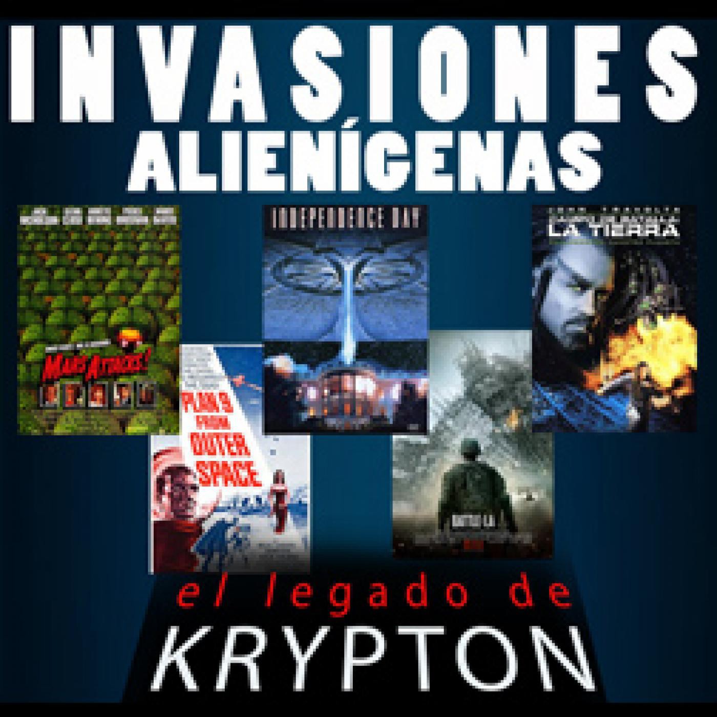 Podcast El legado de krypton
