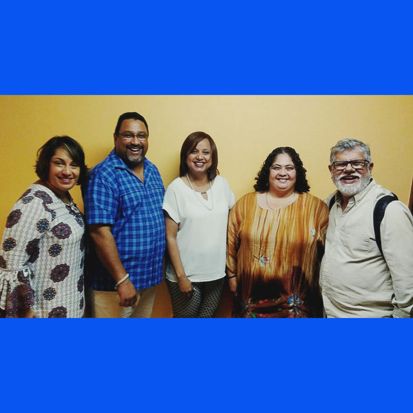 Temprano en la Tarde: Genero y política en Puerto Rico episode artwork