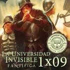 La Universidad Invisible 1x09