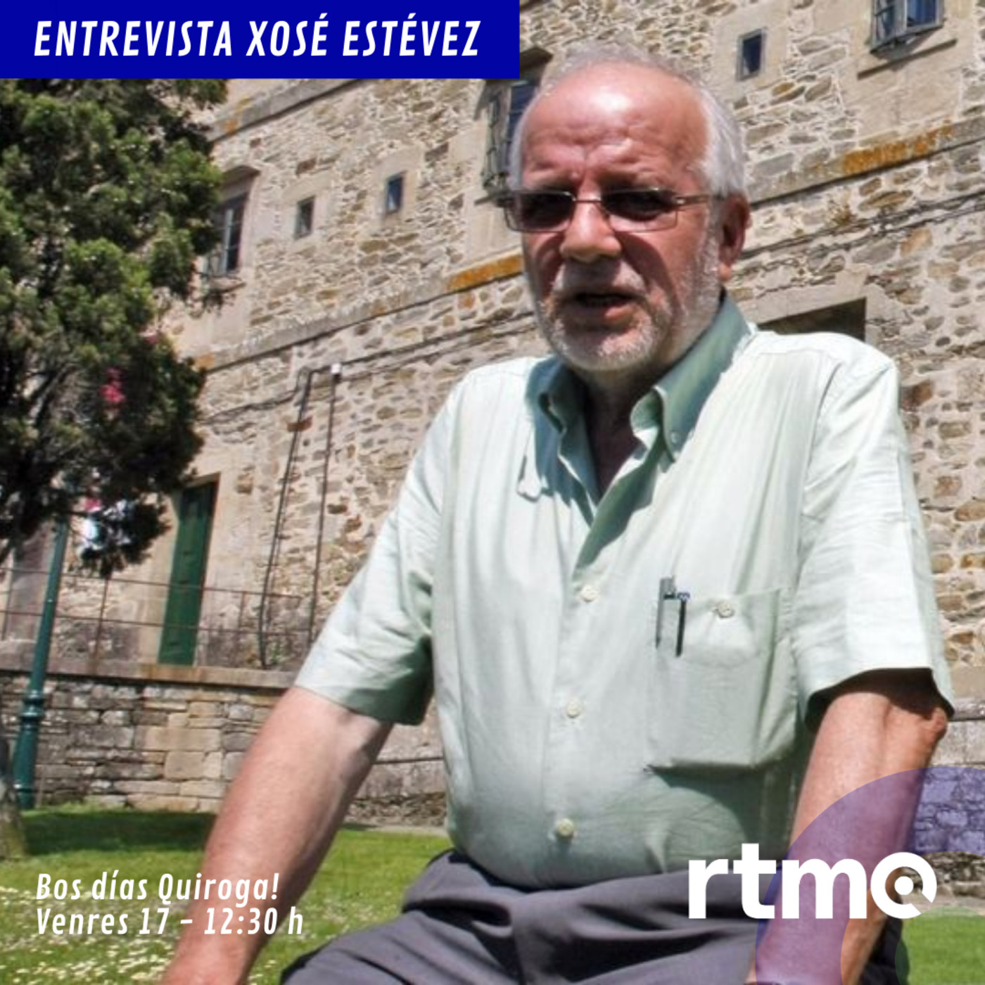 Entrevistas - Bos días Quiroga!