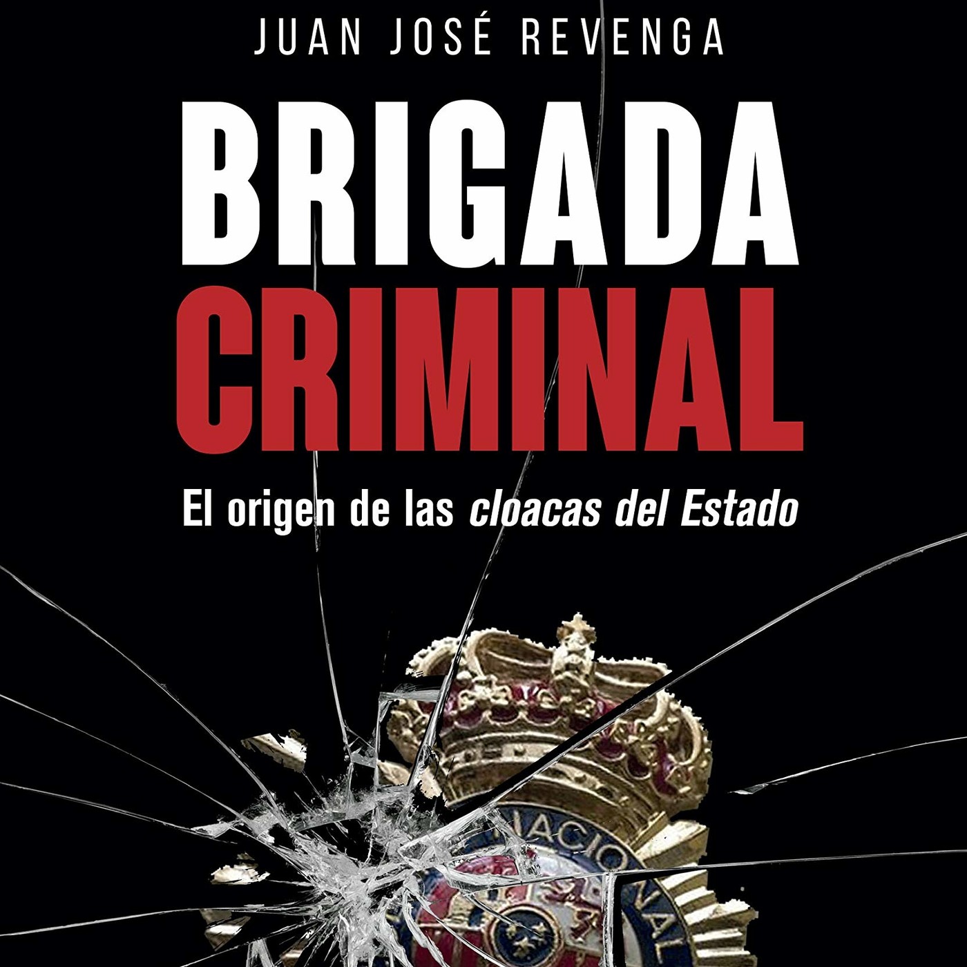 misterios on air T3X32. LAS CLOACAS DEL ESTADO