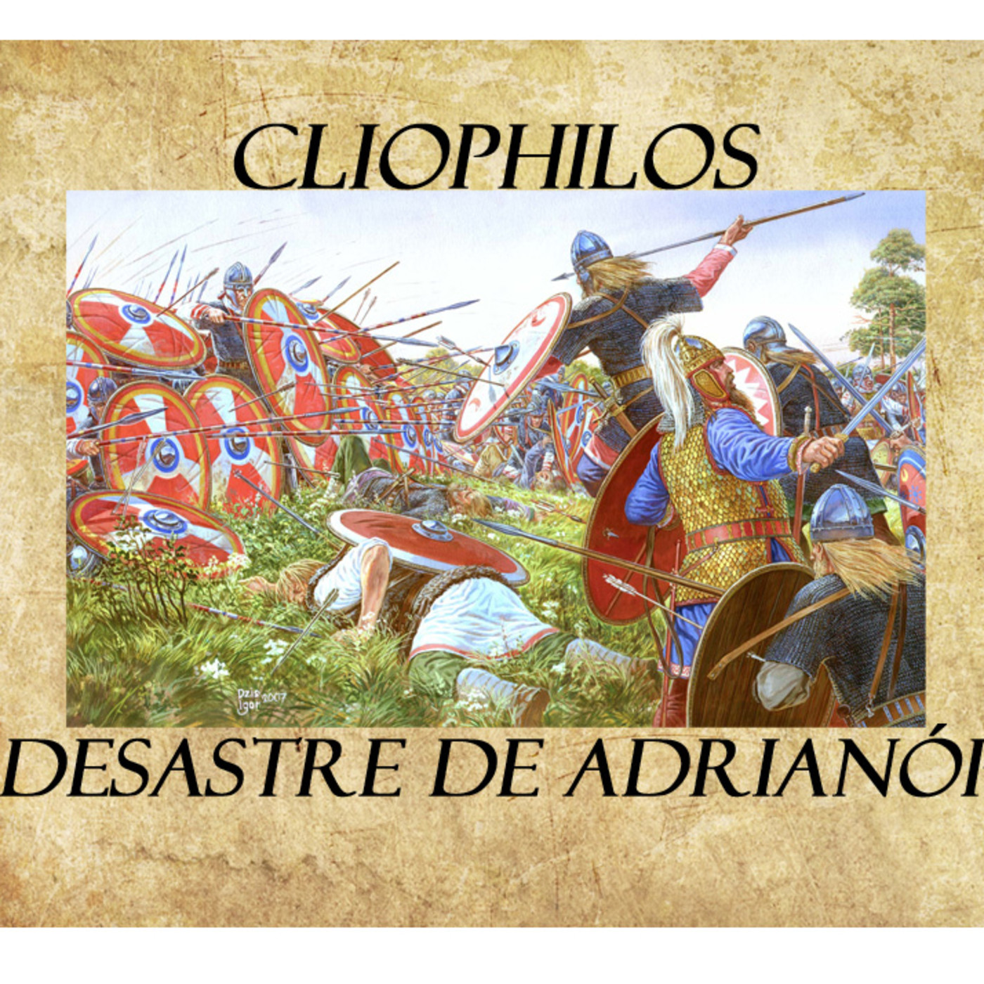 Cliophilos, un paseo por la historia